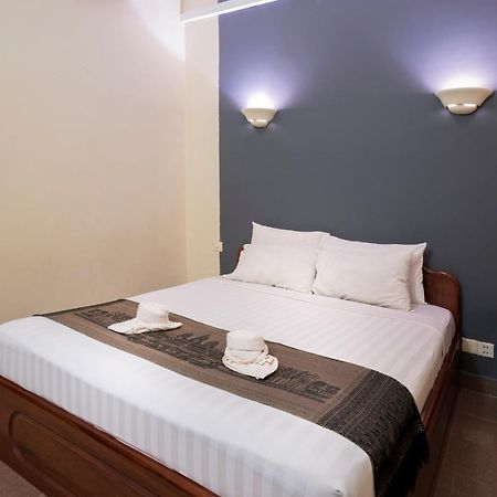 Mondulkiri Hotel Сенмонором Экстерьер фото