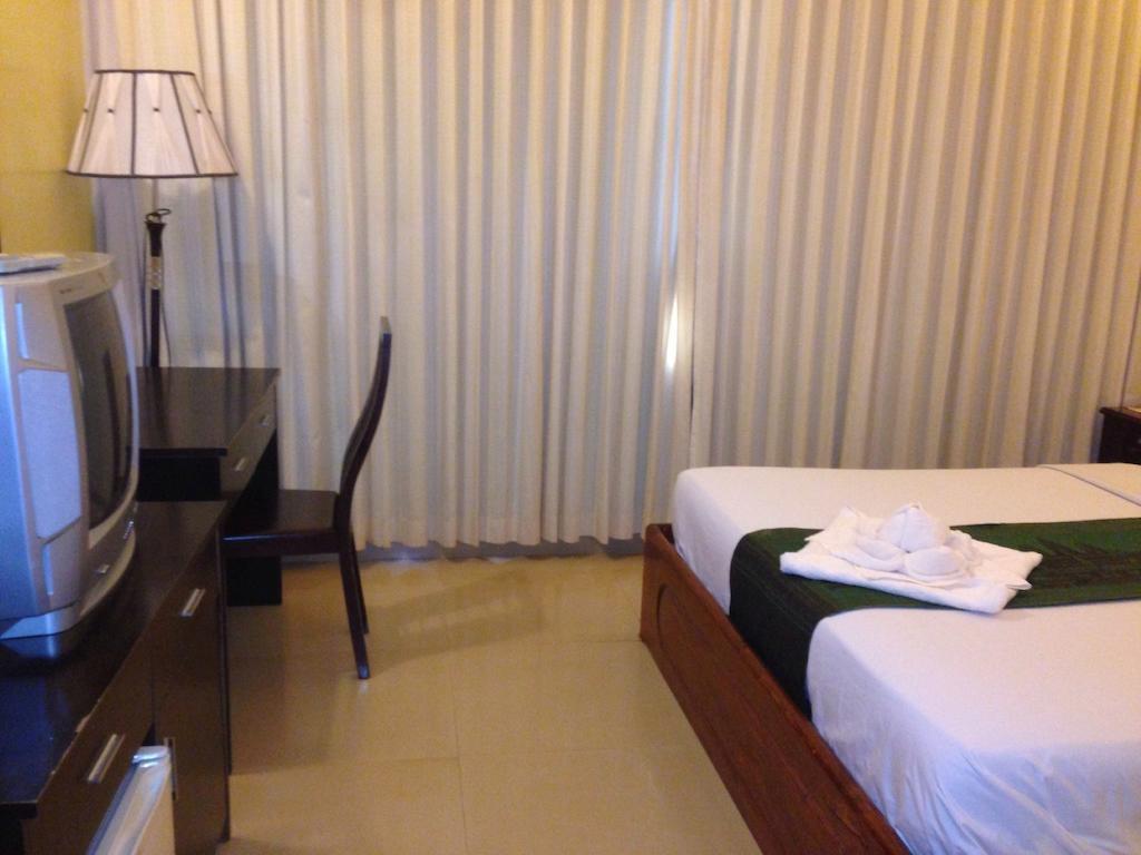 Mondulkiri Hotel Сенмонором Номер фото