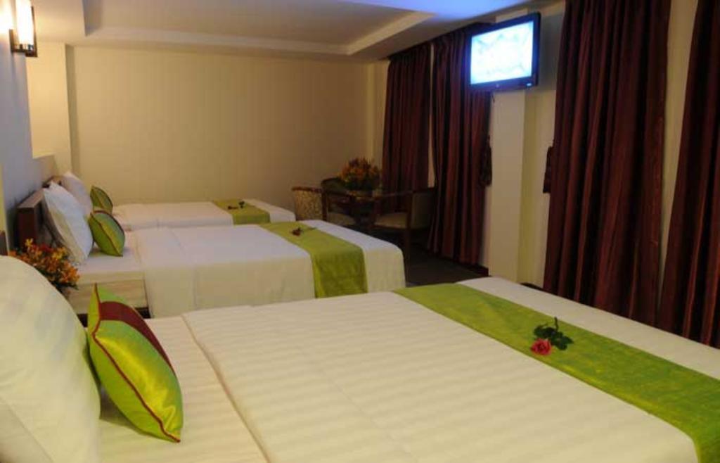 Mondulkiri Hotel Сенмонором Номер фото